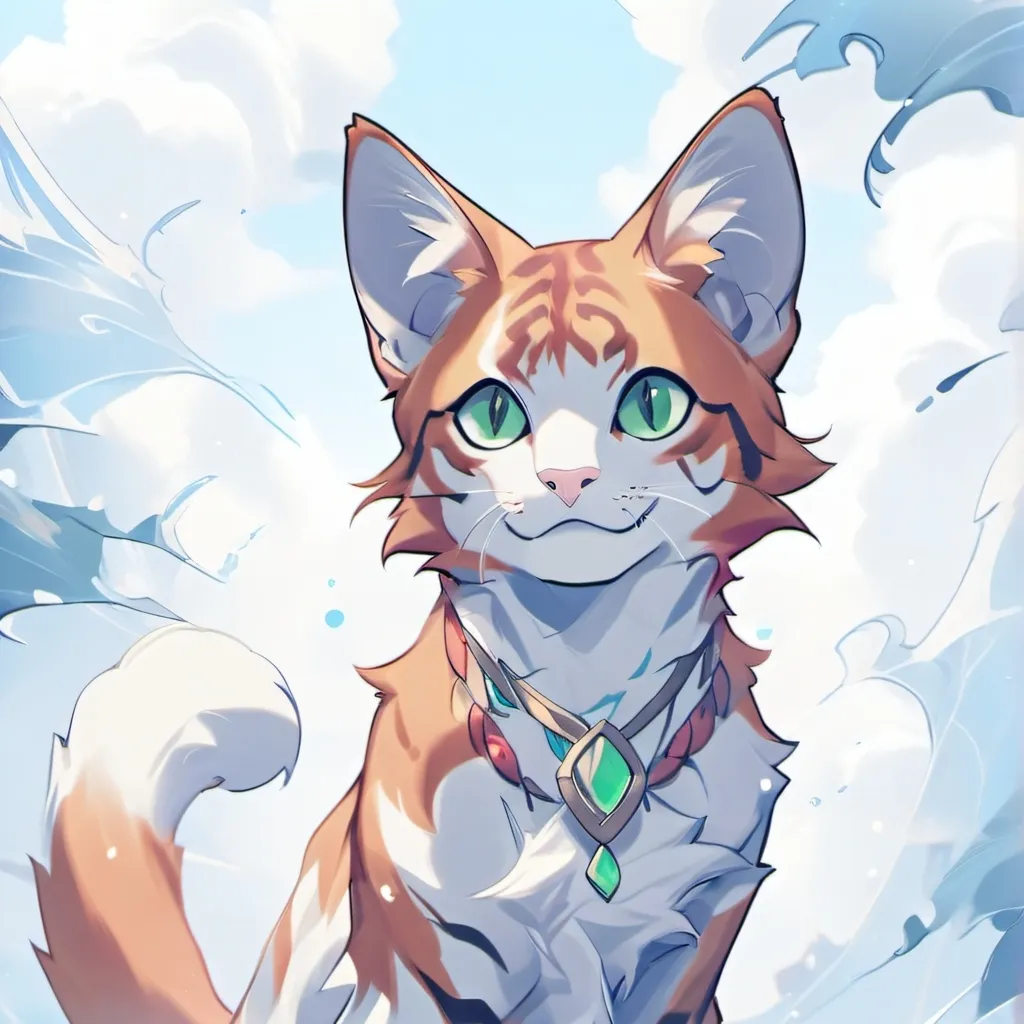 chat with ai character: Firepaw