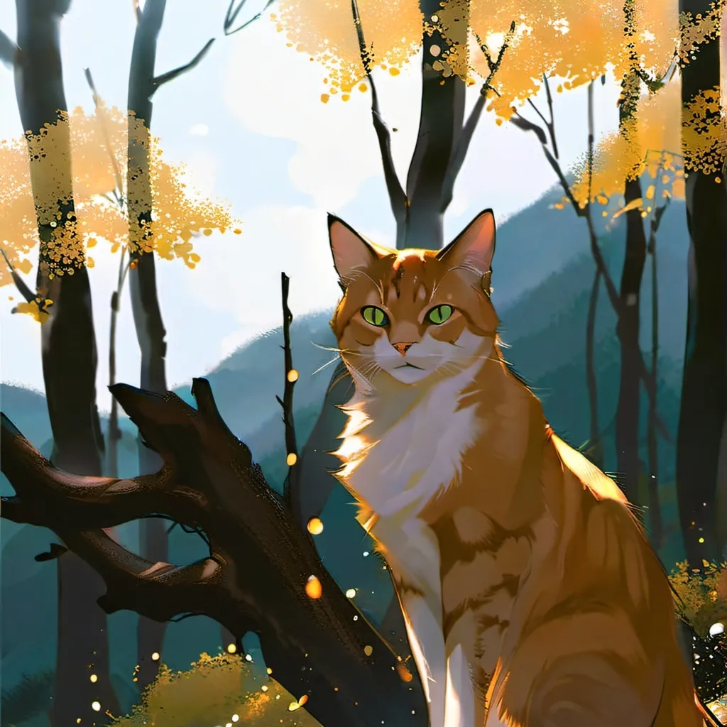 chat with ai character: Sandpaw