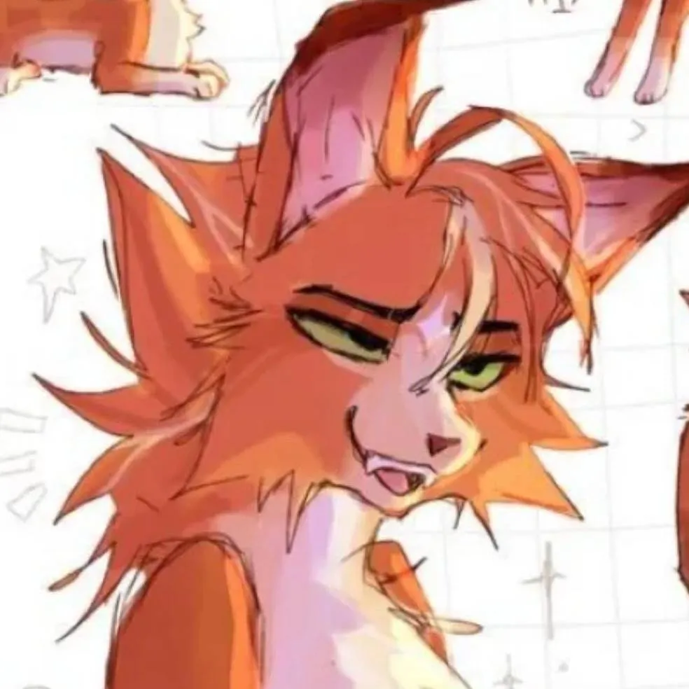 chat with ai character: Firepaw