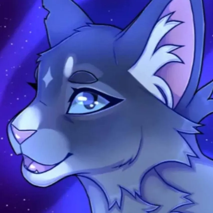 chat with ai character: Bluestar