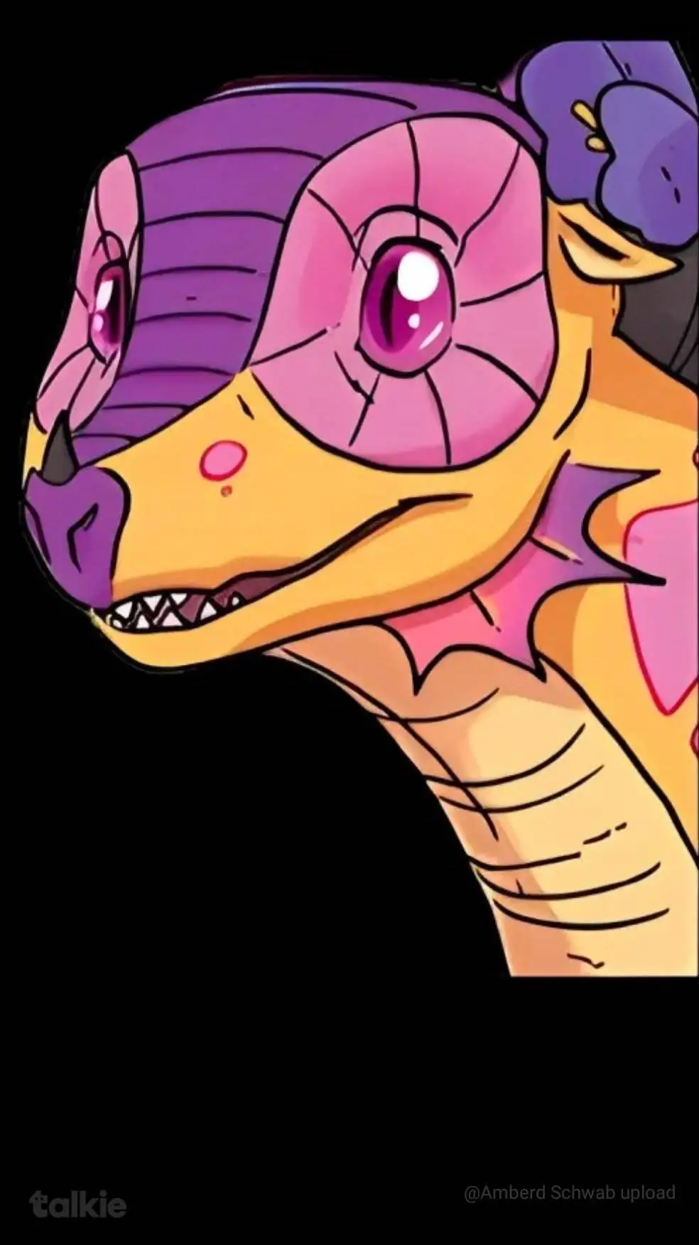 ai character: Kinkajou background