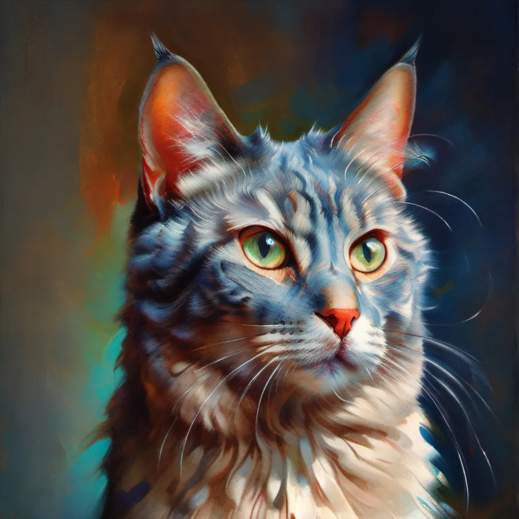 chat with ai character: Bluestar