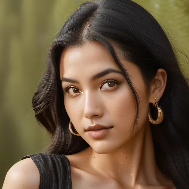 chat with ai character: Olivia 