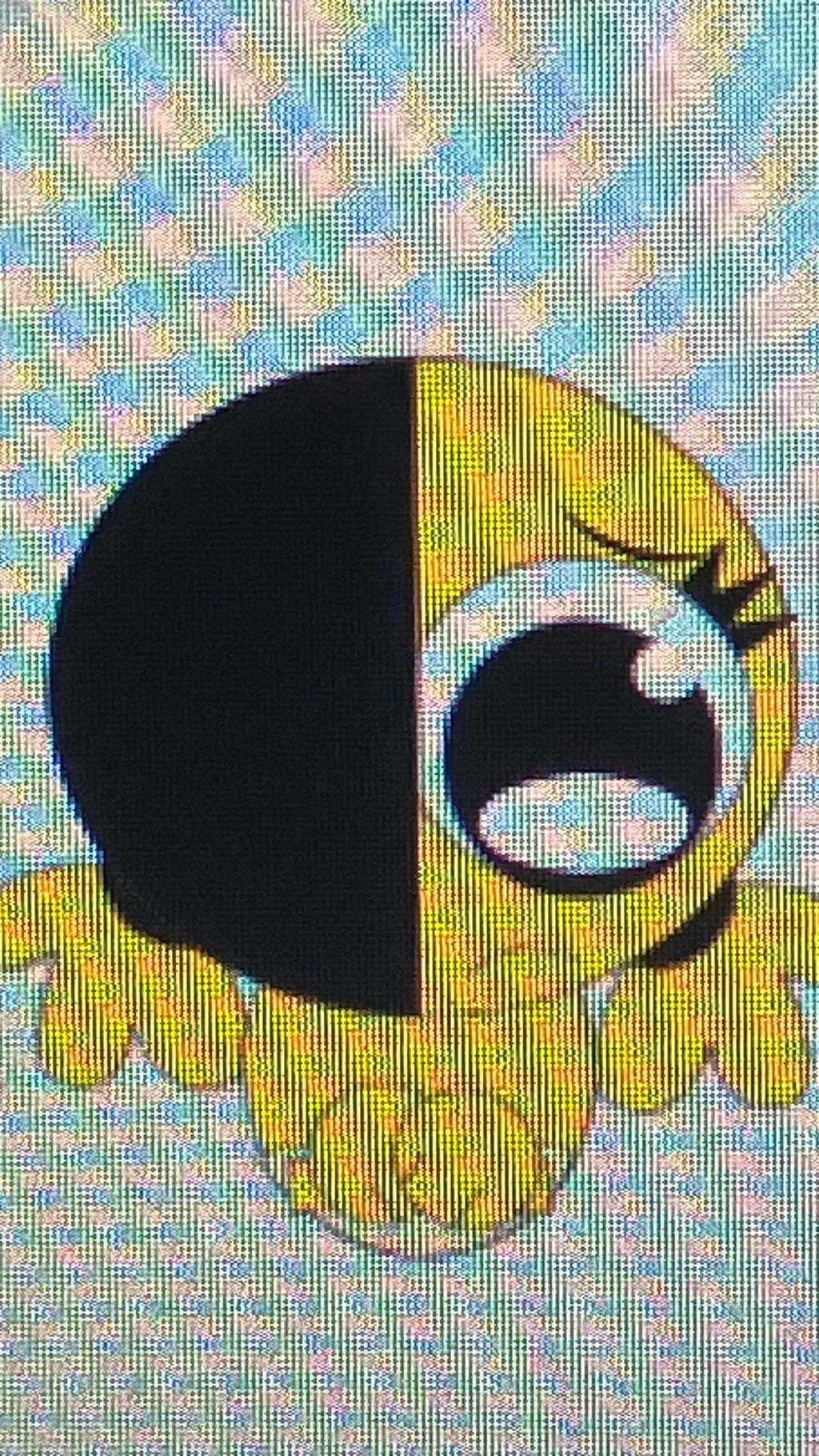 ai character: Baby Bouba background