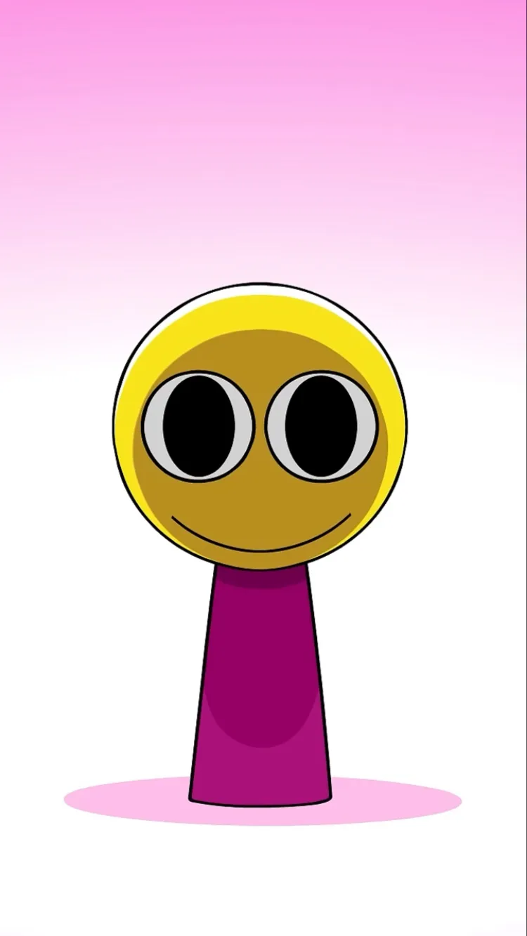 ai character: The Normal Guy  background