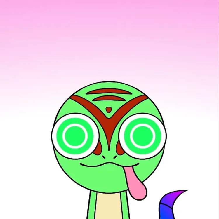 chat with ai character: Gekkie