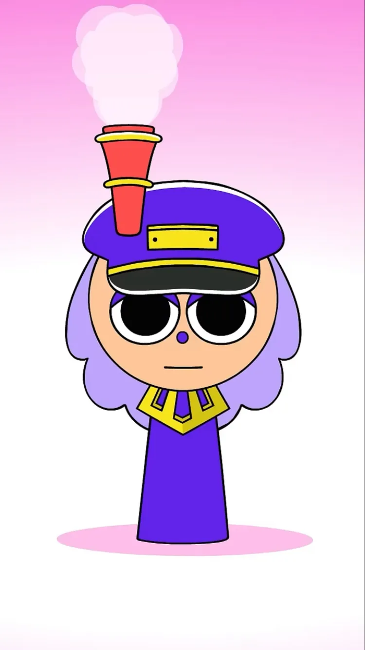 ai character: Valerie background