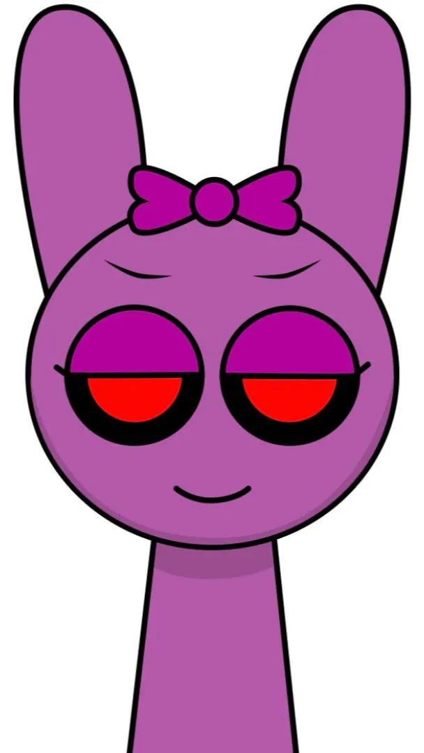 ai character: Pinki.exe background
