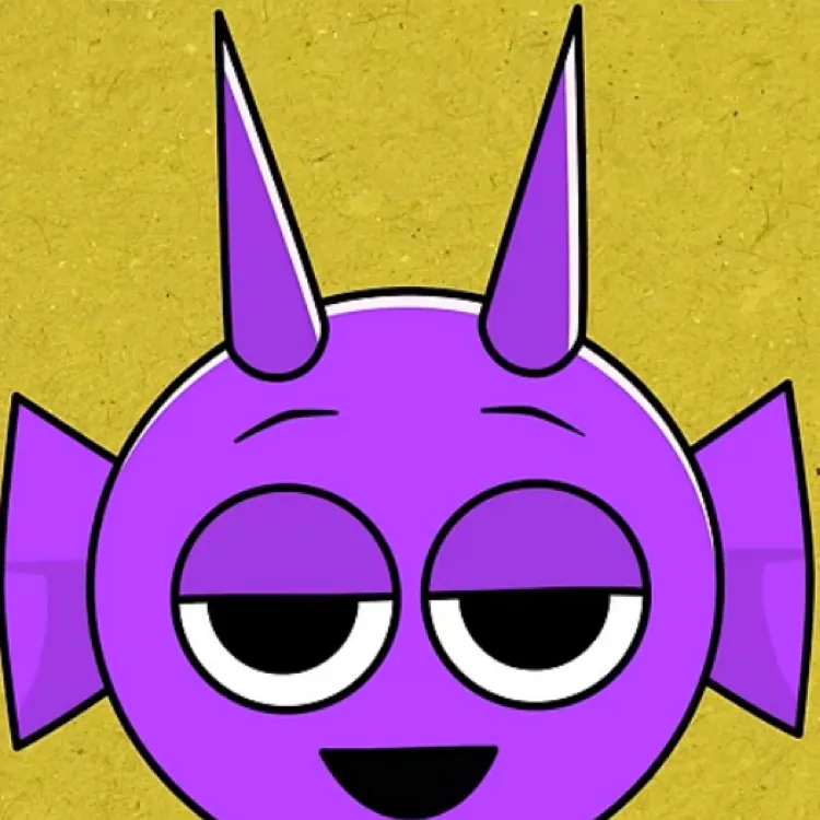 chat with ai character: Durple