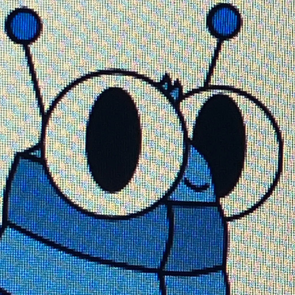 chat with ai character: Beepbop