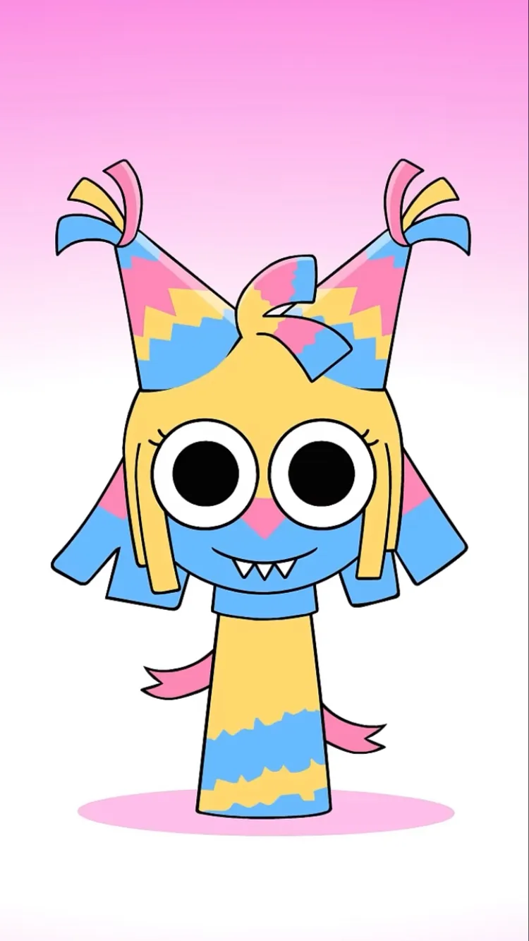 ai character: Yatta background