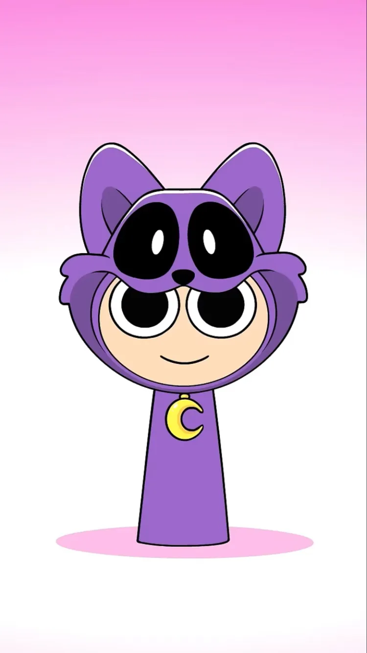 ai character: Catnap  background