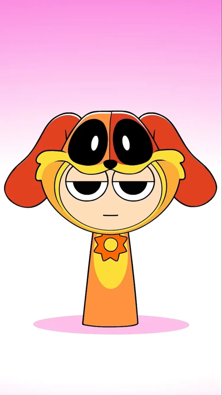 ai character: Dogday background