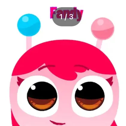 chat with ai character: Fandy 