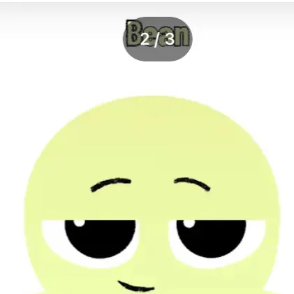 chat with ai character: Bean