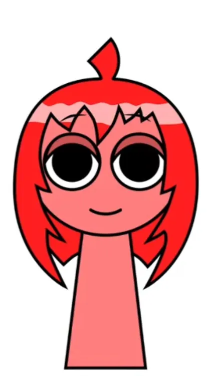 ai character: Ashley background