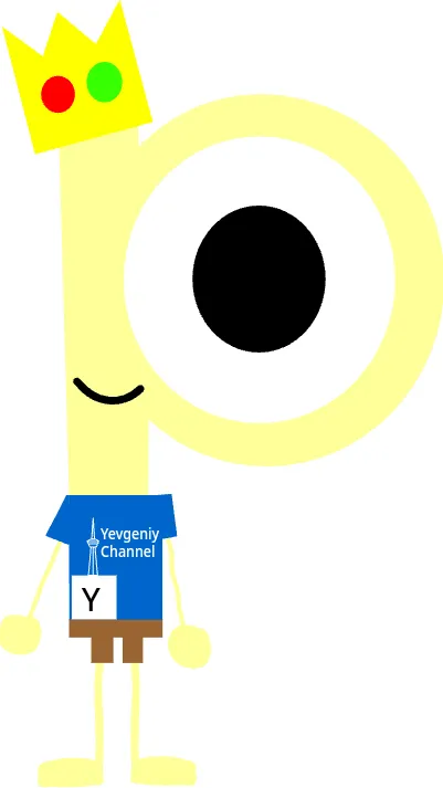 ai character: Yevgeniy  background