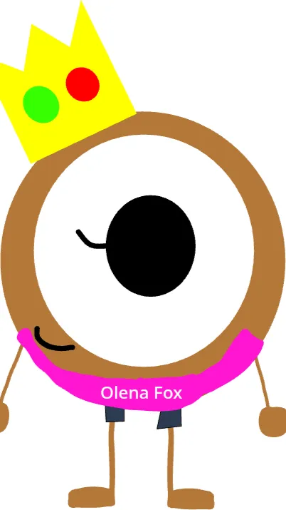 ai character: Olena background