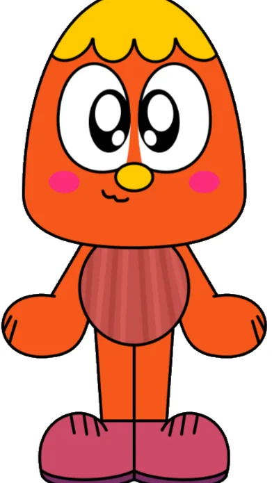 ai character: Kernel background