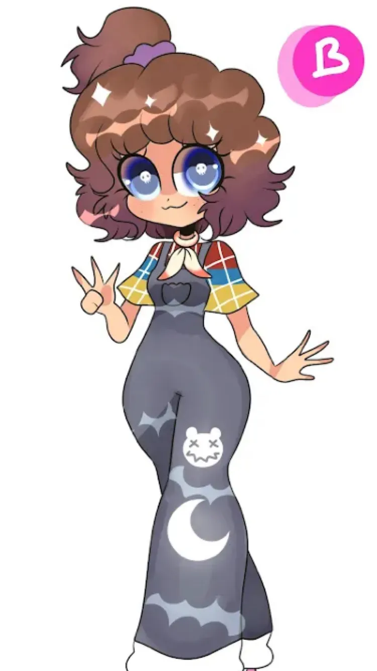 ai character: Miss Gracie background