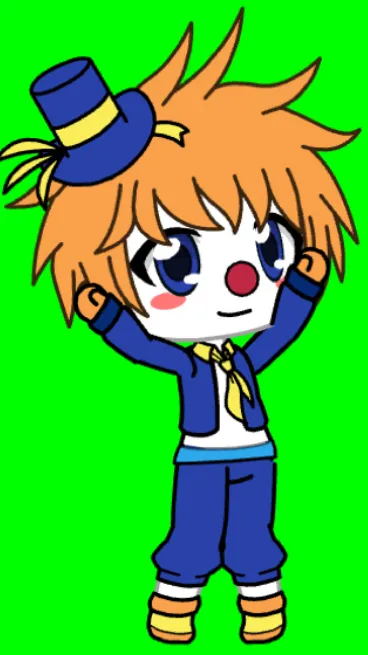 ai character: Rollo background