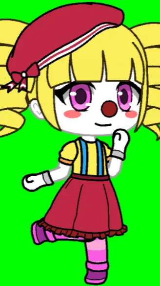 ai character: Lolly background