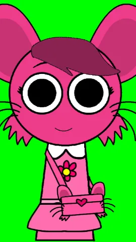 ai character: Sally background