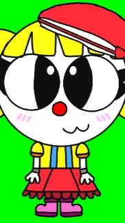 ai character: Lolly background