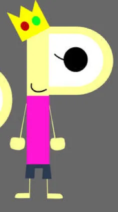 ai character: Olena background