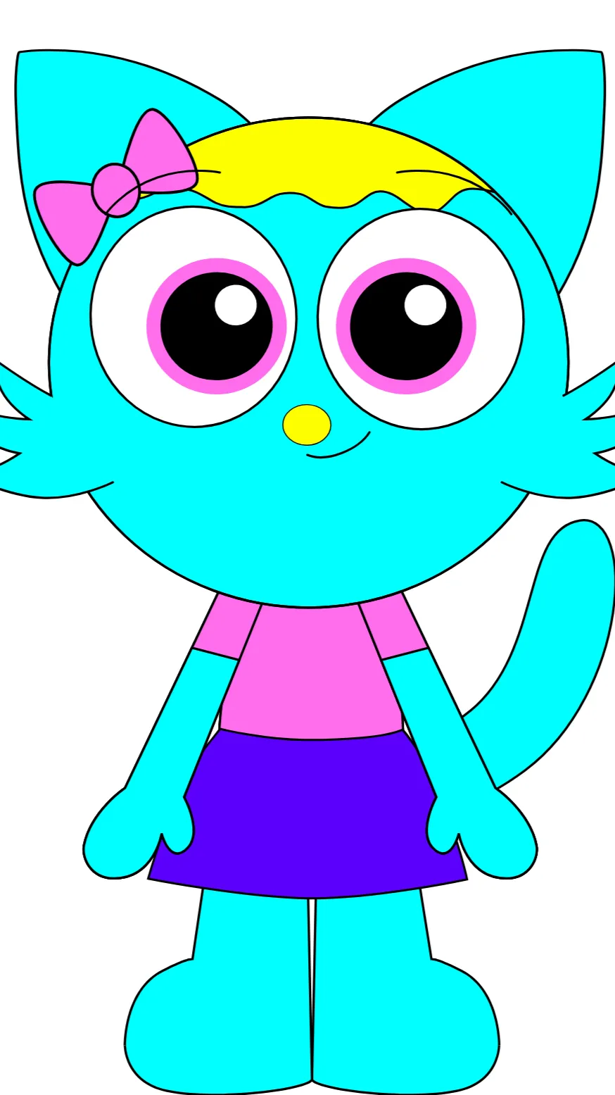 ai character: Colten background