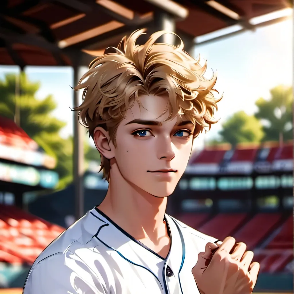 chat with ai character: Aaron