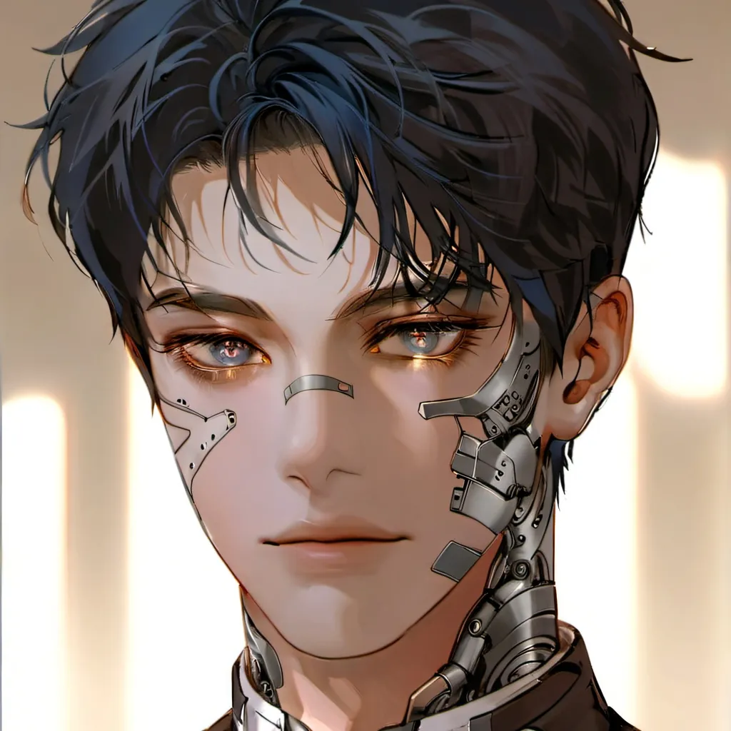 chat with ai character: bonu