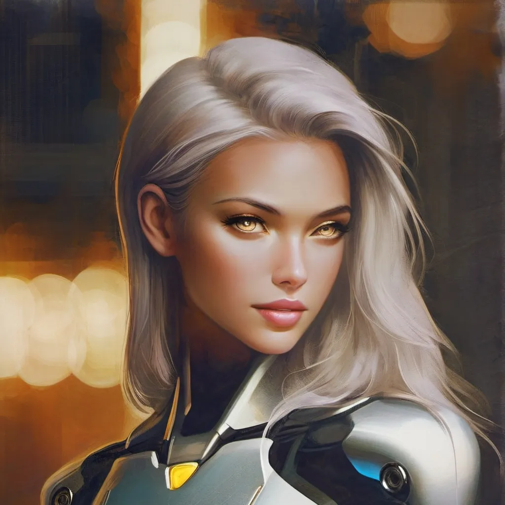 chat with ai character: perfect soulmate