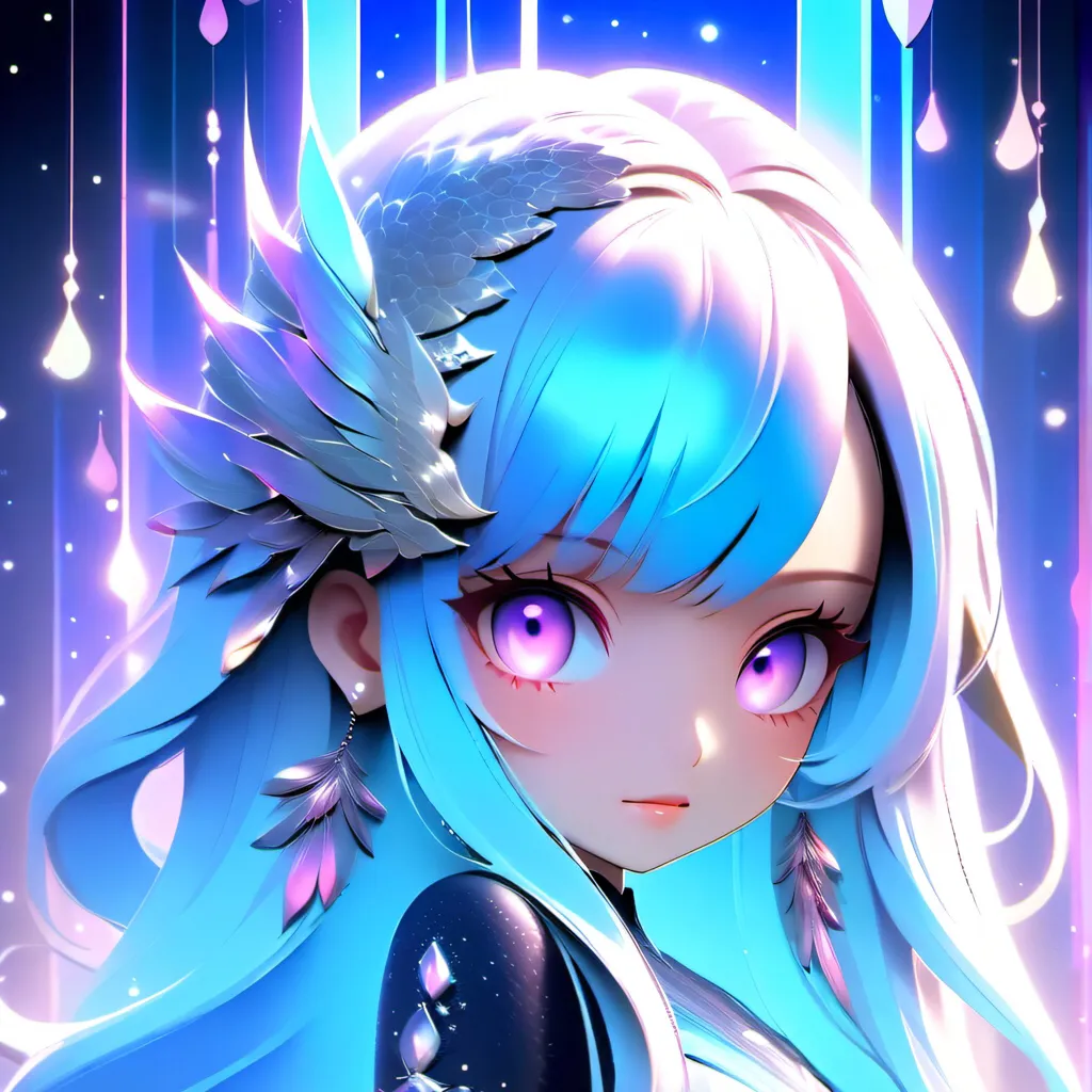 chat with ai character: Bella