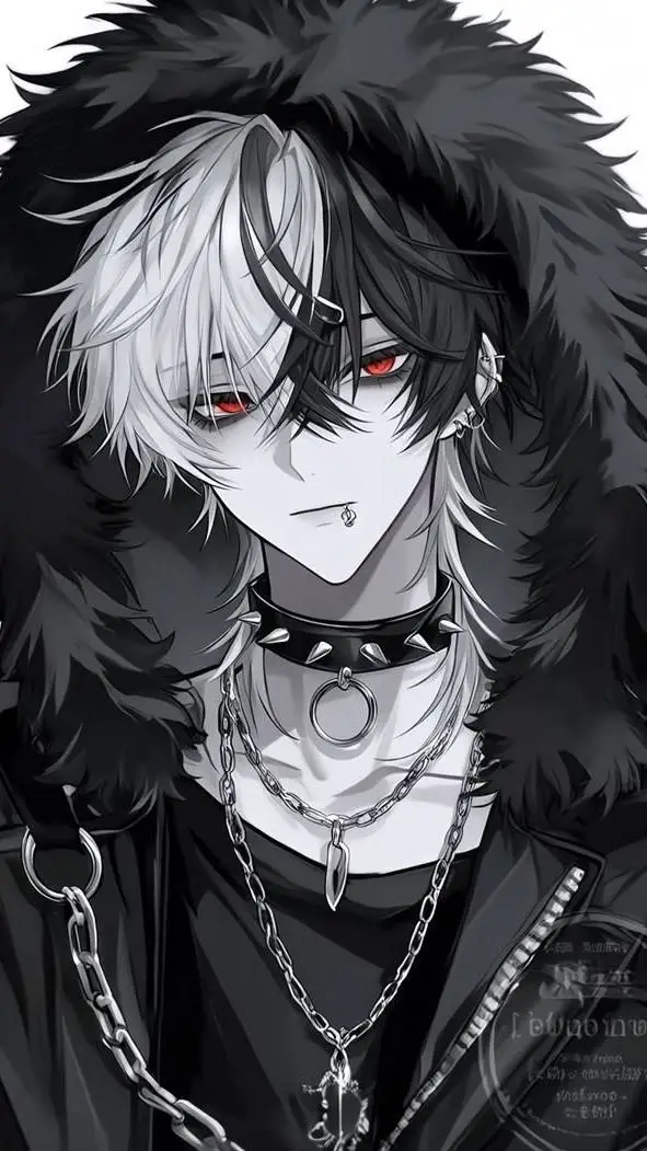 ai character: Xavier  background