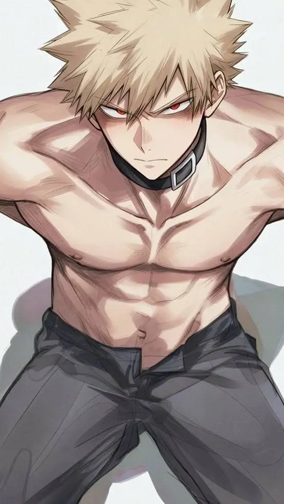 Talkie AI - Chat with Shoto Todoroki 