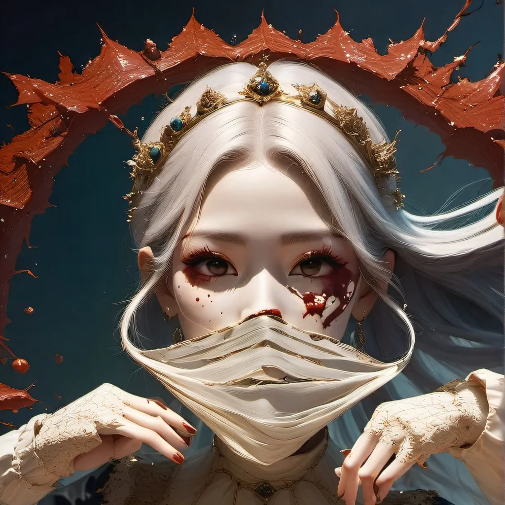 chat with ai character: Rosemary