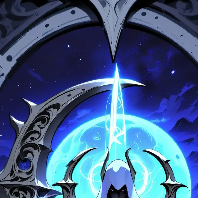 chat with ai character: the Shadow monster