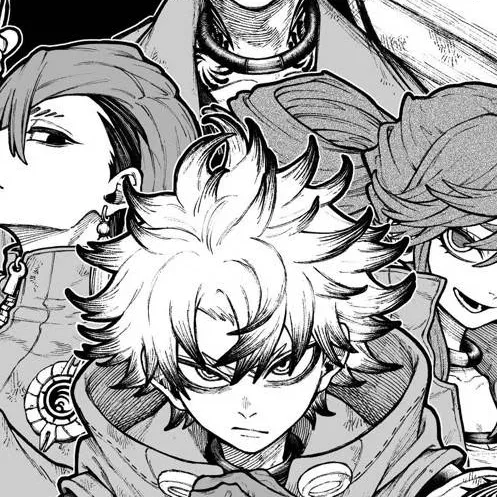 chat with ai character: 🥋Gachiakuta🖇