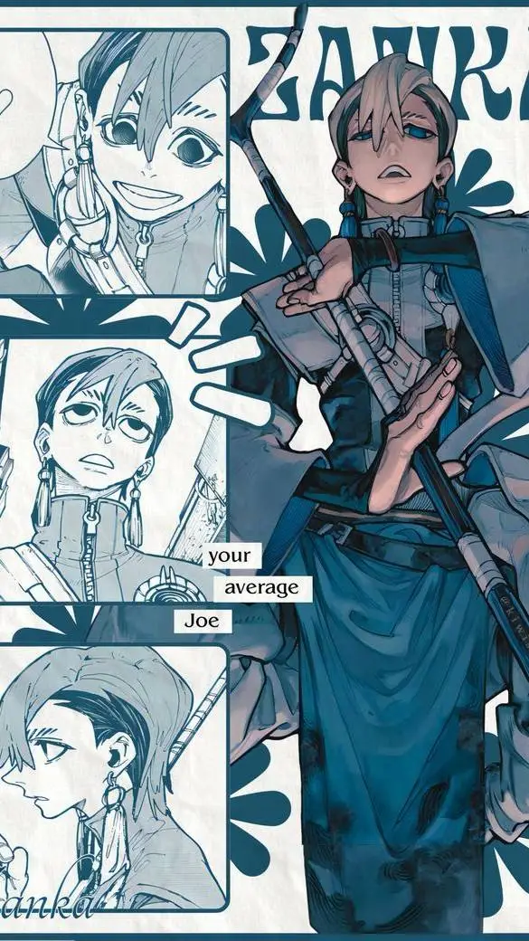 Talkie AI - Chat with Zanka Nijiku