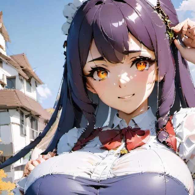 chat with ai character: sexy girl