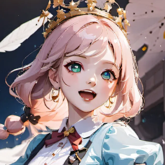 chat with ai character: Ela