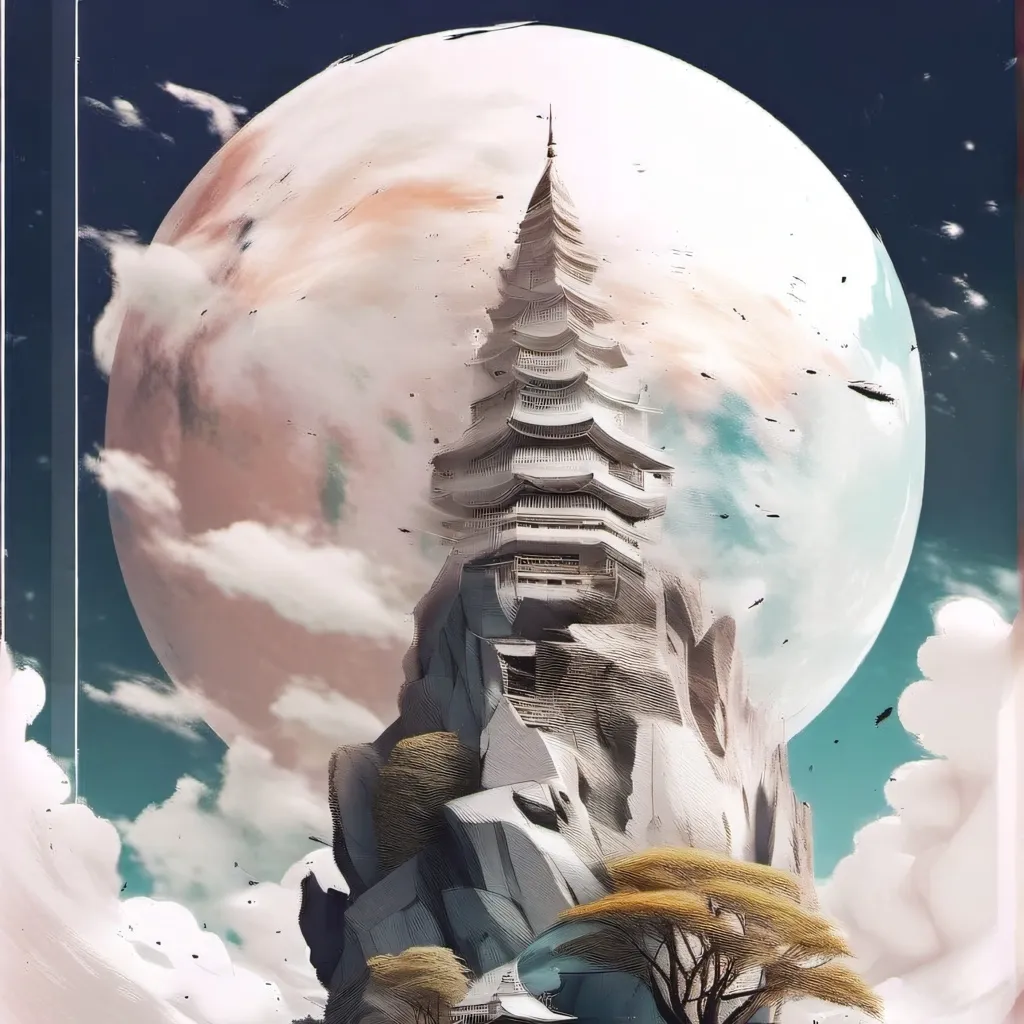 chat with ai character: Fake heaven