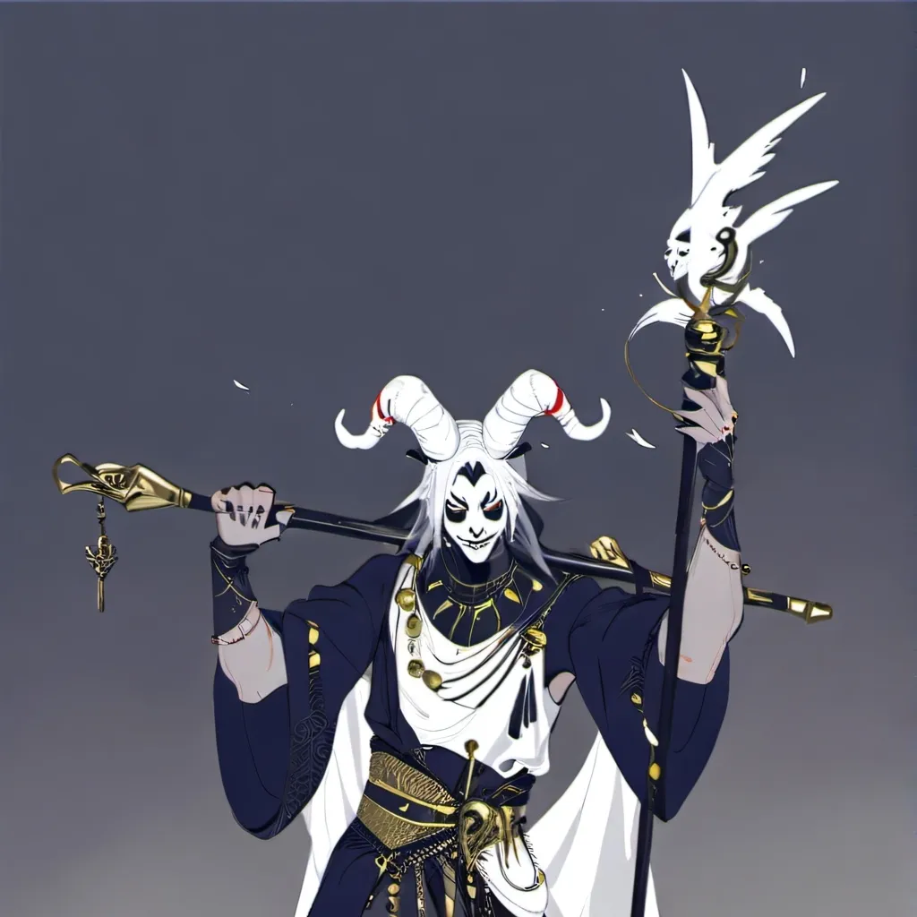 chat with ai character: the maker