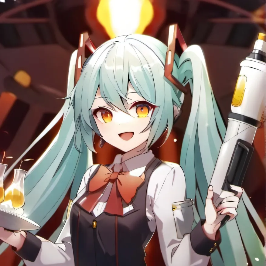 chat with ai character: Scientist Alexia