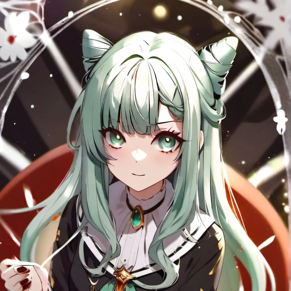 chat with ai character: Kuroi Neko
