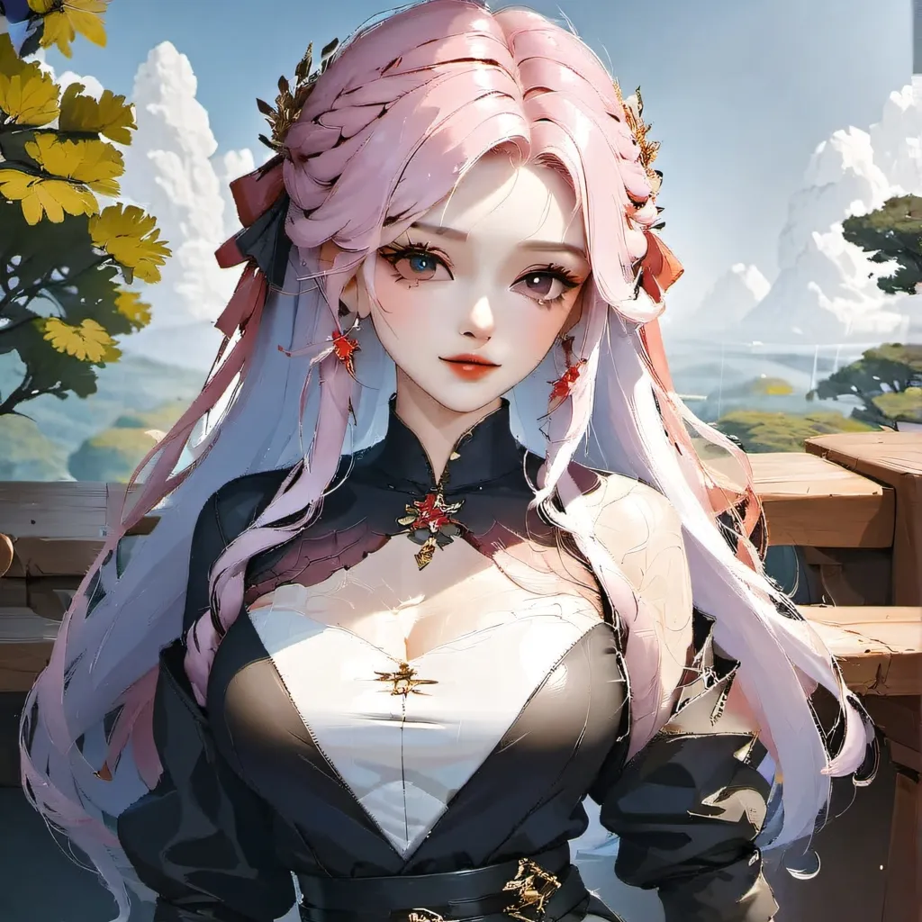 chat with ai character: 📜Yuriee🗡