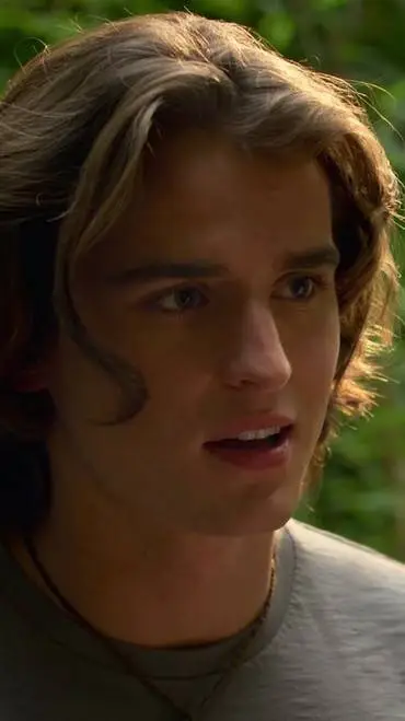 ai character: Liam Tufeld background