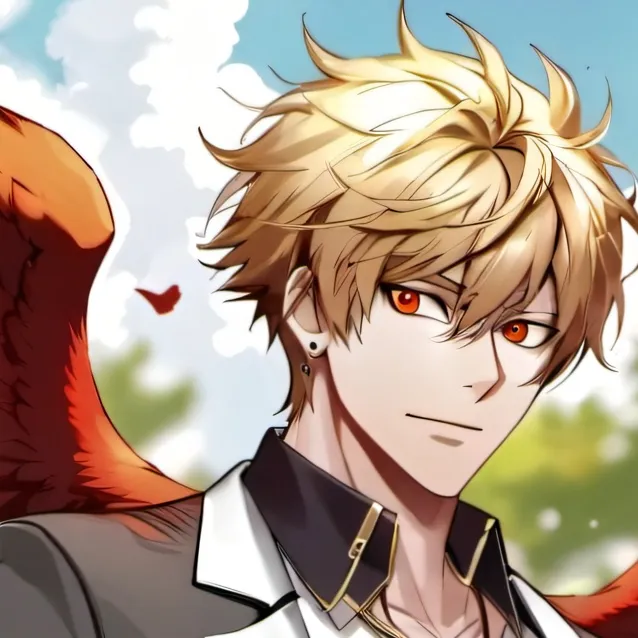 chat with ai character: mha boys & hawks