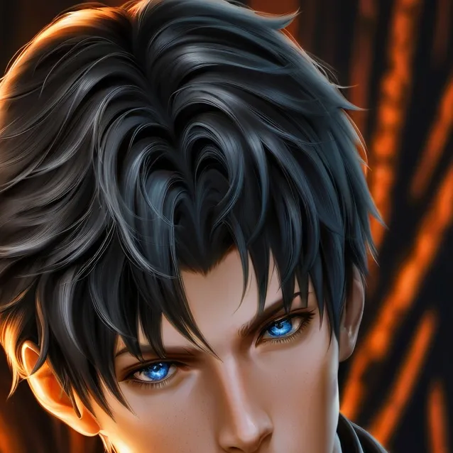 chat with ai character: {.•°Adrian°•.}